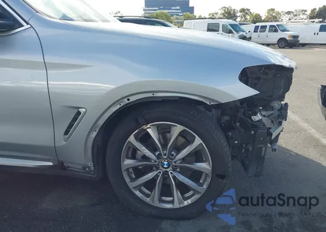 2019 BMW X3 Sdrive30I z USA, uszkodzony, nr VIN 5UXTR7C51KLR51035